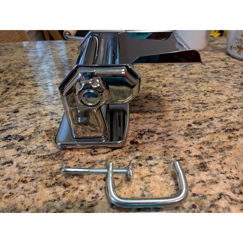 New Imperia Pasta Maker Machine SP-150 Made In Italy